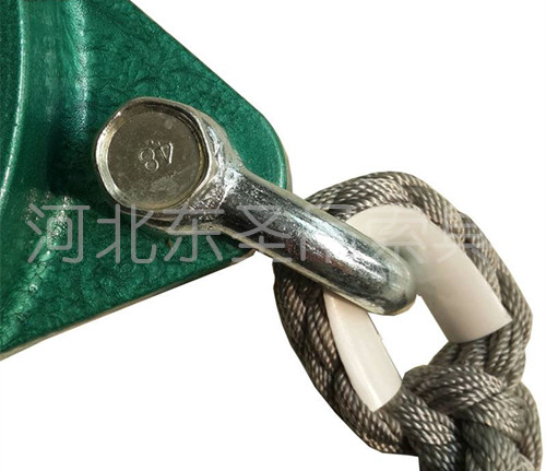 河北東圣防墜器防磨層細(xì)節(jié)設(shè)計(jì)更貼心