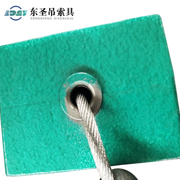牽引繩的長(zhǎng)度規(guī)格是否限制了防墜器